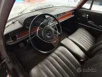 Usata Mercedes W108 SE 1960 Grigio Berlina