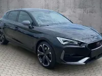 Usata Cupra Leon 245 CV (180 kW) 2022 Nero Monovolume