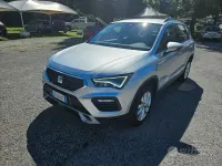 Usata Seat Ateca Business 150 CV (110 kW) 2021 Grigio SUV
