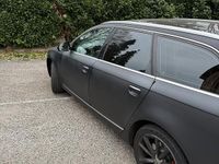 Usata Audi A6 Advanced 249 CV (183 kW) 2010 Nero Station wagon