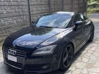 Usata Audi TTS 231 CV (169 kW) 2007