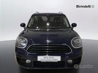 Usata Mini Countryman 2019 Bianco SUV
