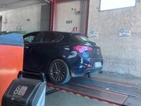 Usata Alfa Romeo Giulietta 140 CV (102 kW) 2011 Blu Utilitaria
