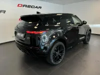 Usata Land Rover Range Rover evoque R-Dynamic 163 CV (119 kW) 2022 Nero SUV