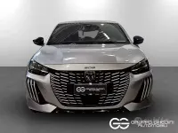 Usata Peugeot 208 GT 136 CV (100 kW) 2025 Grigio artense Utilitaria