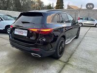 Usata Mercedes GLC220 Premium Plus 197 CV (144 kW) 2023 Nero SUV