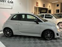 usata Abarth 500 1.4 Turbo T-Jet usato