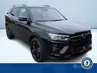 Nuova KGM Korando 163 CV (119 kW) 2026 Nero SUV