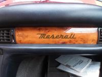 Usata Maserati 222 1990 Rosso Coupé