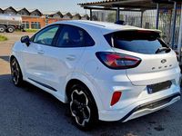 Usata Ford Puma ST-Line X 125 CV (91 kW) 2024 Bianco SUV