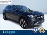Usata Mercedes GLC300e Advanced 333 CV (244 kW) 2024 Nero metallizzato SUV