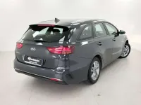 Usata Kia Ceed Sportswagon 99 CV (72 kW) 2019 Grigio Station wagon