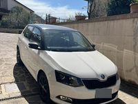 Usata Skoda Fabia 75 CV (55 kW) 2016 Berlina