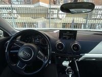 Usata Audi A3 Young 110 CV (80 kW) 2015 Berlina