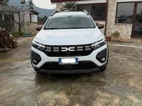 Usata Dacia Jogger Extreme 91 CV (66 kW) 2024 Bianco Monovolume