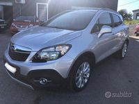 Usata Opel Mokka 136 CV (100 kW) 2016 Grigio SUV