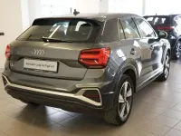 Usata Audi Q2 S-Line 116 CV (85 kW) 2024 Grigio daytona perlato SUV