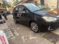 Usata Ford C-MAX Titanium 90 CV (66 kW) 2008 Nero Monovolume