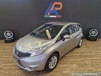 usata Nissan Note 1.2 12V GPL Comfort ok neopatentati