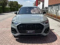 Usata Audi Q5 Sportback S-line plus 204 CV (150 kW) 2022 Quantum SUV