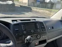 Usata VW T5 179 CV (131 kW) 2013 Argento Furgone