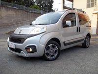 Occasion Fiat Qubo Trekking 80 ch (58 kW) 2019 Argent Monospace