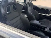 Usata BMW 330 204 CV (150 kW) 2003 Nero Coupé