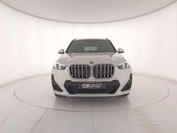 Nuova BMW X1 M Sport 2025 Bianco SUV