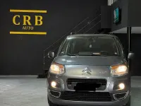 Usata Citroën C3 Picasso Exclusive 90 CV (66 kW) 2010 Grigio Monovolume