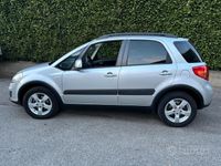 usata Suzuki SX4 1.6 16V 4WD Outdoor Line GL