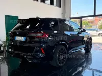 Usata BMW X5 M Competition Edition 625 CV (459 kW) 2021 Blu/azzurro SUV