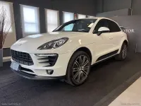 Usado Porsche Macan 250 CV (183 kW) 2018 Blanco SUV