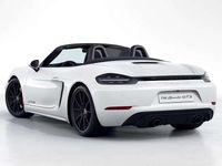 Second-hand Porsche Boxster 400 CP (294 kW) 2022 Alb