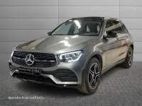 Usata Mercedes GLC220 Premium Plus 194 CV (142 kW) 2022 Grigio selenite SUV