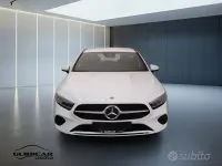 Usata Mercedes A180 Advanced 116 CV (85 kW) 2025 Bianco Berlina