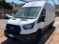Usata Ford Transit 170 CV (125 kW) 2023 Bianco Berlina