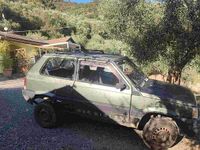 Usata Fiat Panda 50 CV (36 kW) 1990 Utilitaria