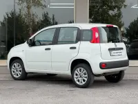 Usata Fiat Panda Lounge 70 CV (51 kW) 2020 Bianco Utilitaria