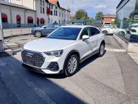 Usata Audi Q3 Sportback 245 CV (180 kW) 2023 Bianco SUV