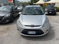 usata Ford Fiesta 1.4 16V 5p. Bz.- GPL Titanium Bs.