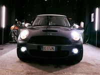 Usata Mini Cooper S 174 CV (127 kW) 2008 Grigio Utilitaria