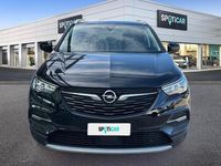 Usata Opel Grandland X Elegance 131 CV (96 kW) 2021 Nero SUV