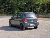 Usata Suzuki Celerio Style 68 CV (50 kW) 2016 Grigio Utilitaria