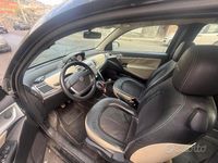 Usata Lancia Ypsilon 60 CV (44 kW) 2009 Nero Utilitaria