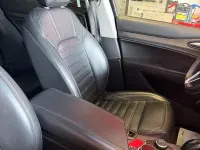 Usata Alfa Romeo Stelvio 280 CV (205 kW) 2017 Rosso SUV