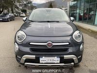 Usata Fiat 500X Cross Plus 140 CV (102 kW) 2017 Grigio SUV
