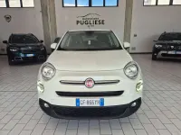 Usata Fiat 500X Connect 95 CV (69 kW) 2021 Bianco SUV