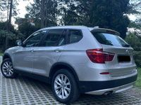 Usata BMW X3 184 CV (135 kW) 2012 SUV