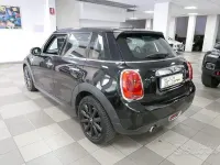 Usata Mini Cooper D 116 CV (85 kW) 2017 Nero Utilitaria