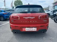Usata Mini Cooper SD Clubman 190 CV (139 kW) 2017 Rosso Station wagon
